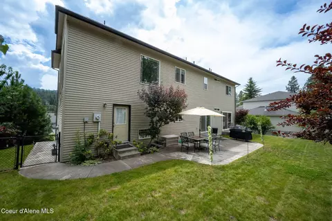 Exterior - 5628 E Shoreline Dr, Post Falls, ID 83854 photo 7 of 9