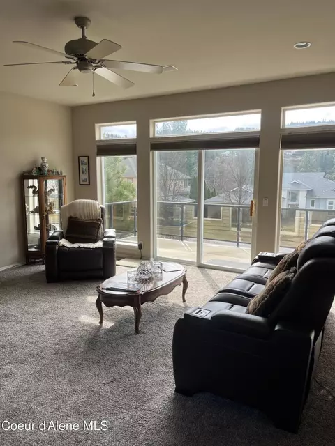 Living - 5628 E Shoreline Dr, Post Falls, ID 83854 photo 5 of 9