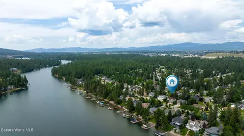 View/Area - 5628 E Shoreline Dr, Post Falls, ID 83854 photo 9 of 10