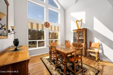 Dining - 5628 E Shoreline Dr, Post Falls, ID 83854 photo 4 of 5
