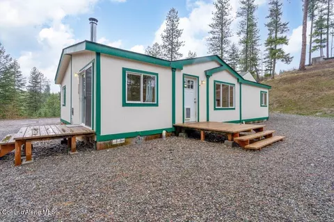 230 W Skyline Dr, Blanchard, ID 83804