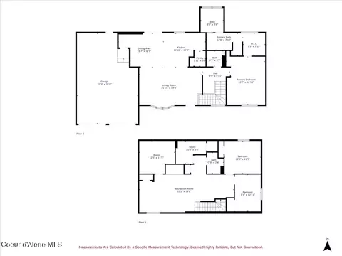 915 E Maple Ave, Post Falls, ID 83854 photo 2