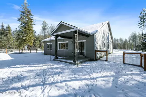 Exterior - 195 Bumpy Way, Blanchard, ID 83804 photo 2 of 7