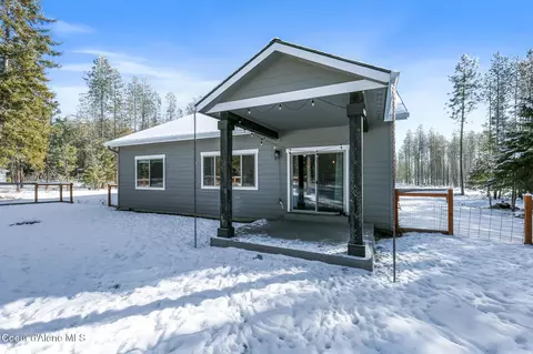 Exterior - 195 Bumpy Way, Blanchard, ID 83804 photo 6 of 7