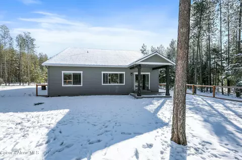 Exterior - 195 Bumpy Way, Blanchard, ID 83804 photo 5 of 7