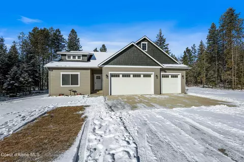 Exterior - 195 Bumpy Way, Blanchard, ID 83804 photo 7 of 7