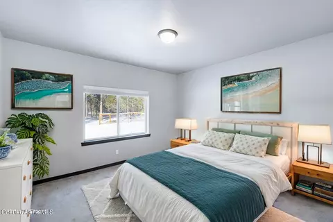Bedroom - 195 Bumpy Way, Blanchard, ID 83804 photo 1 of 4