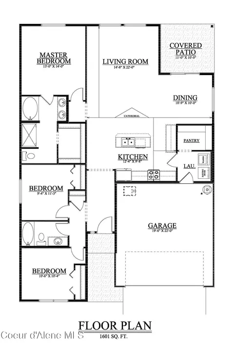 6463 Astoria Loop, Rathdrum, ID 83858 photo 5
