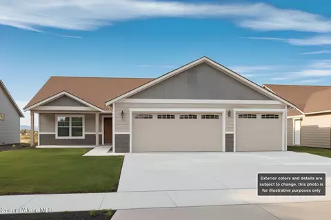 9061 W Cultivator Ave, Rathdrum, ID 83858