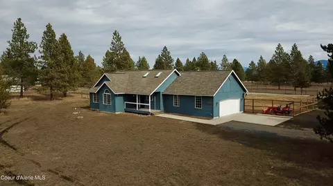 26334 N Clagstone Rd, Athol, ID 83801