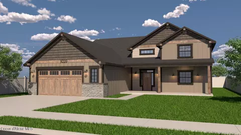 9220 N Secretariat Ln, Hayden, ID 83835