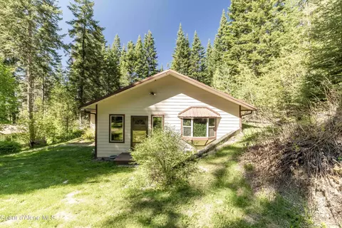 Exterior - 5702 E Hooker Hill Rd, Hayden, ID 83835 photo 5 of 9