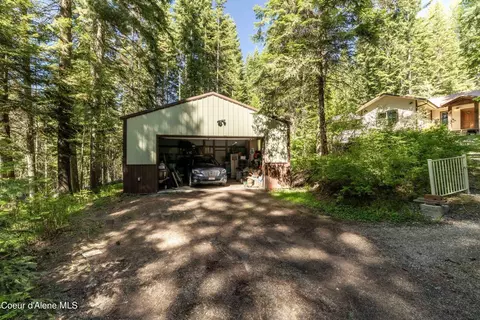 Exterior - 5702 E Hooker Hill Rd, Hayden, ID 83835 photo 7 of 9