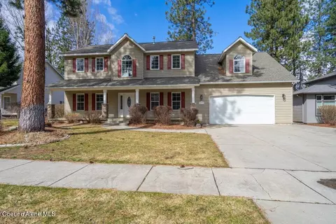 Exterior - 5137 E Shoreline Dr, Post Falls, ID 83854 photo 8 of 11