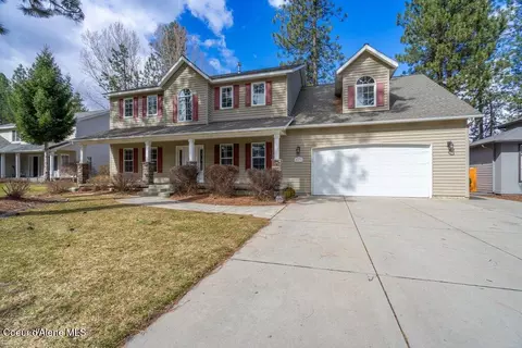 Exterior - 5137 E Shoreline Dr, Post Falls, ID 83854 photo 7 of 11