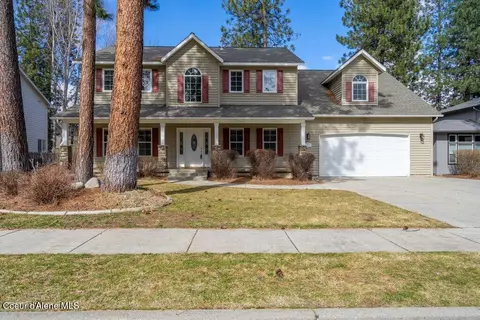 Exterior - 5137 E Shoreline Dr, Post Falls, ID 83854 photo 6 of 11