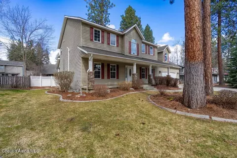 Exterior - 5137 E Shoreline Dr, Post Falls, ID 83854 photo 9 of 11
