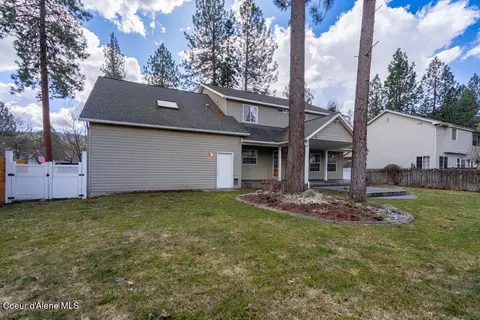 Exterior - 5137 E Shoreline Dr, Post Falls, ID 83854 photo 11 of 11