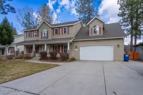 Exterior - 5137 E Shoreline Dr, Post Falls, ID 83854 photo 10 of 11