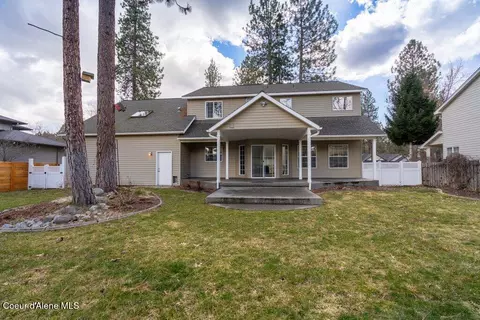Exterior - 5137 E Shoreline Dr, Post Falls, ID 83854 photo 3 of 11