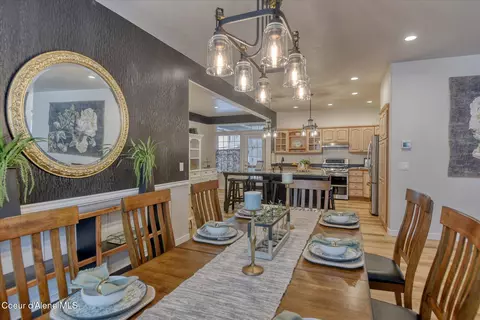 Dining - 809 S Riverside Harbor Dr, Post Falls, ID 83854 photo 4 of 4