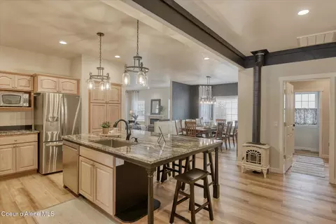 Kitchen - 809 S Riverside Harbor Dr, Post Falls, ID 83854 photo 7 of 7