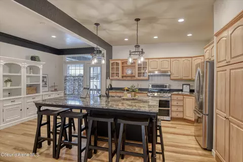 Kitchen - 809 S Riverside Harbor Dr, Post Falls, ID 83854 photo 1 of 7