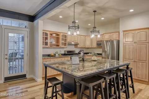 Kitchen - 809 S Riverside Harbor Dr, Post Falls, ID 83854 photo 3 of 7