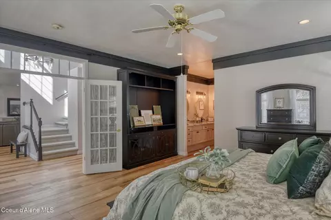 Bedroom - 809 S Riverside Harbor Dr, Post Falls, ID 83854 photo 2 of 3