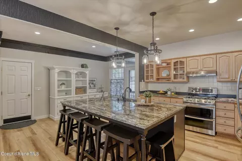 Kitchen - 809 S Riverside Harbor Dr, Post Falls, ID 83854 photo 2 of 7