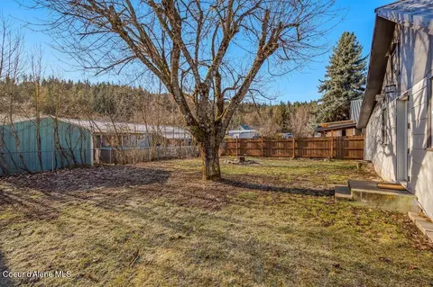 Exterior - 509 B St, Pinehurst, ID 83850 photo 8 of 9