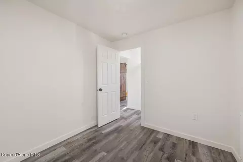 Bedroom - 509 B St, Pinehurst, ID 83850 photo 2 of 3