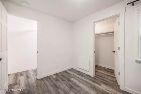 Bedroom - 509 B St, Pinehurst, ID 83850 photo 1 of 3