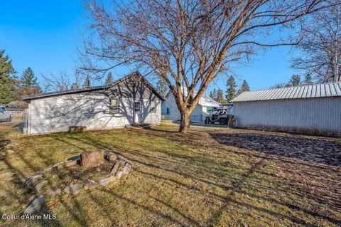 Exterior - 509 B St, Pinehurst, ID 83850 photo 6 of 9