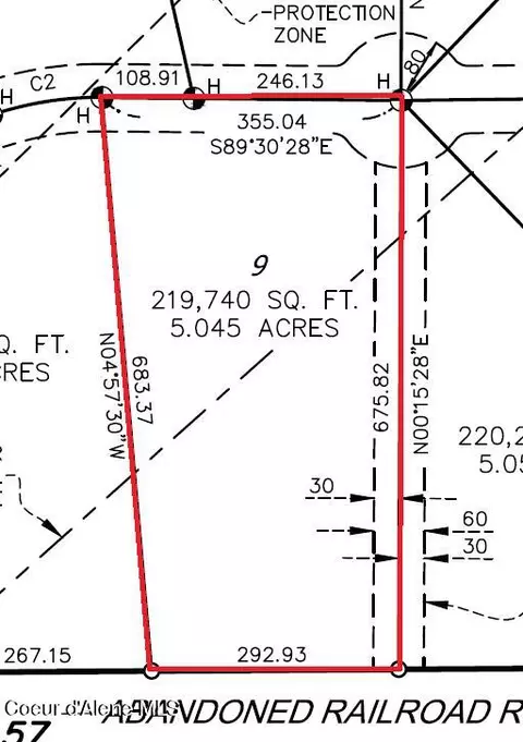 L9 B2 E Duke Ln, Athol, ID 83801 photo 2