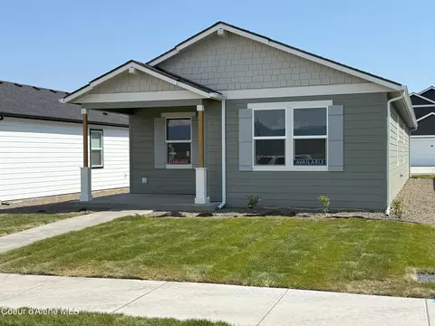 Exterior - 5328 E Norma Ave, Post Falls, ID 83854 photo 2 of 2