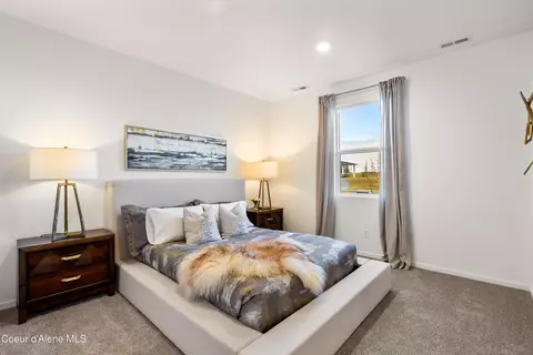 Bedroom - 5328 E Norma Ave, Post Falls, ID 83854 photo 1 of 3