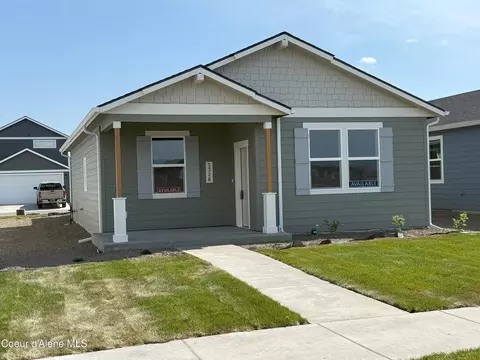 5328 E Norma Ave, Post Falls, ID 83854