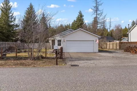24525 N Corbin Hill Rd, Athol, ID 83801