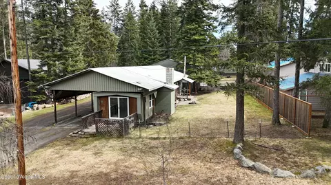 33840 N Pine Ave, Bayview, ID 83803