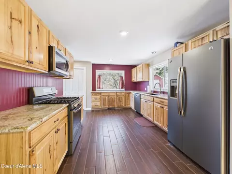 Kitchen - 609 S Maple St, Kellogg, ID 83837 photo 1 of 1