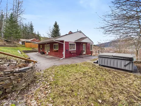 Exterior - 609 S Maple St, Kellogg, ID 83837 photo 6 of 10
