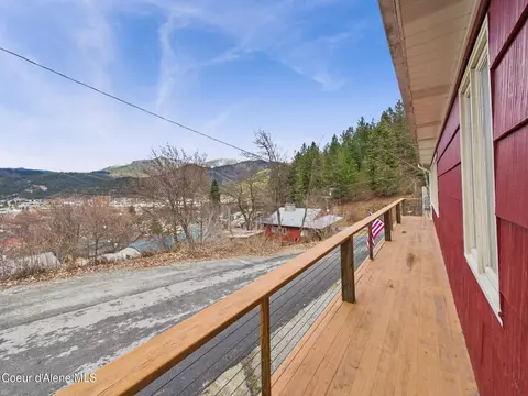 Exterior - 609 S Maple St, Kellogg, ID 83837 photo 5 of 10