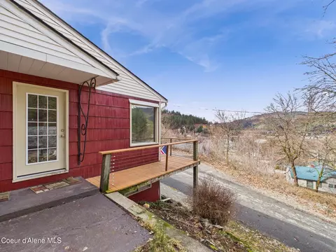 Exterior - 609 S Maple St, Kellogg, ID 83837 photo 4 of 10