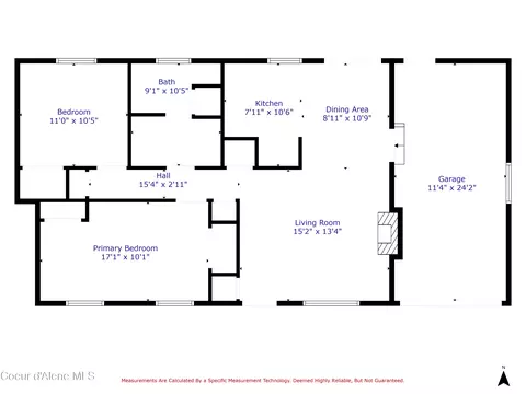 1615 E Park Ln, Post Falls, ID 83854 photo 2