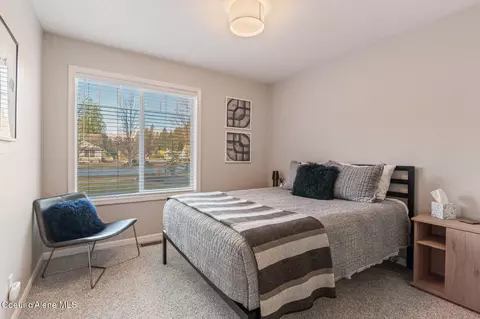 Bedroom - 533 S Ithaca St, Post Falls, ID 83854 photo 4 of 5