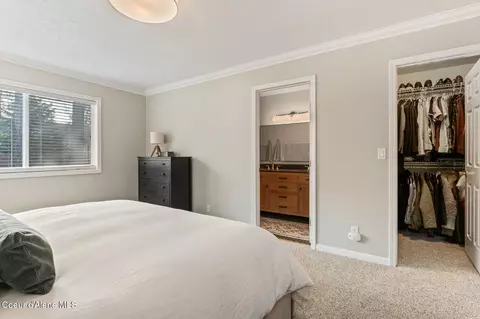 Bedroom - 533 S Ithaca St, Post Falls, ID 83854 photo 2 of 5