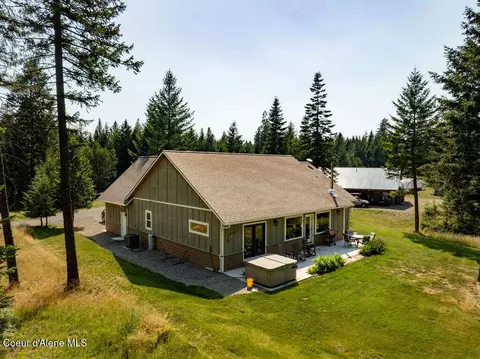 Exterior - 80897993 E Forest View Rd, Athol, ID 83801 photo 3 of 11