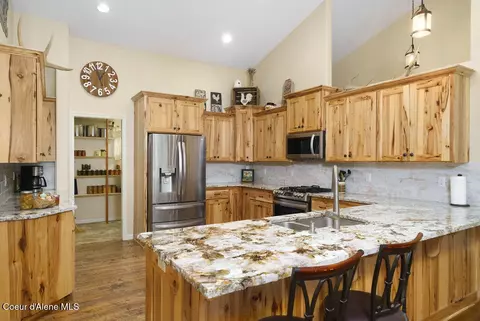 Kitchen - 80897993 E Forest View Rd, Athol, ID 83801 photo 2 of 8