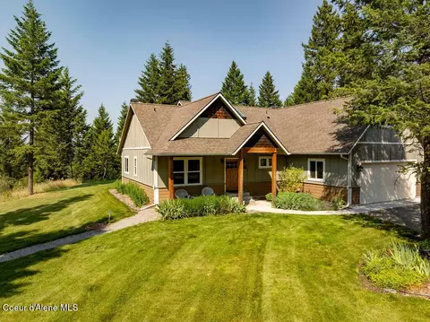 Exterior - 80897993 E Forest View Rd, Athol, ID 83801 photo 1 of 11